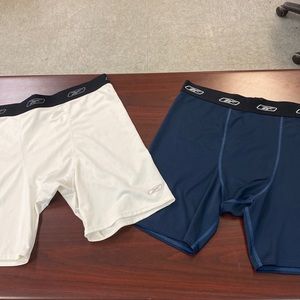 Men’s Reebok size 2XO play dry briefs NWOT